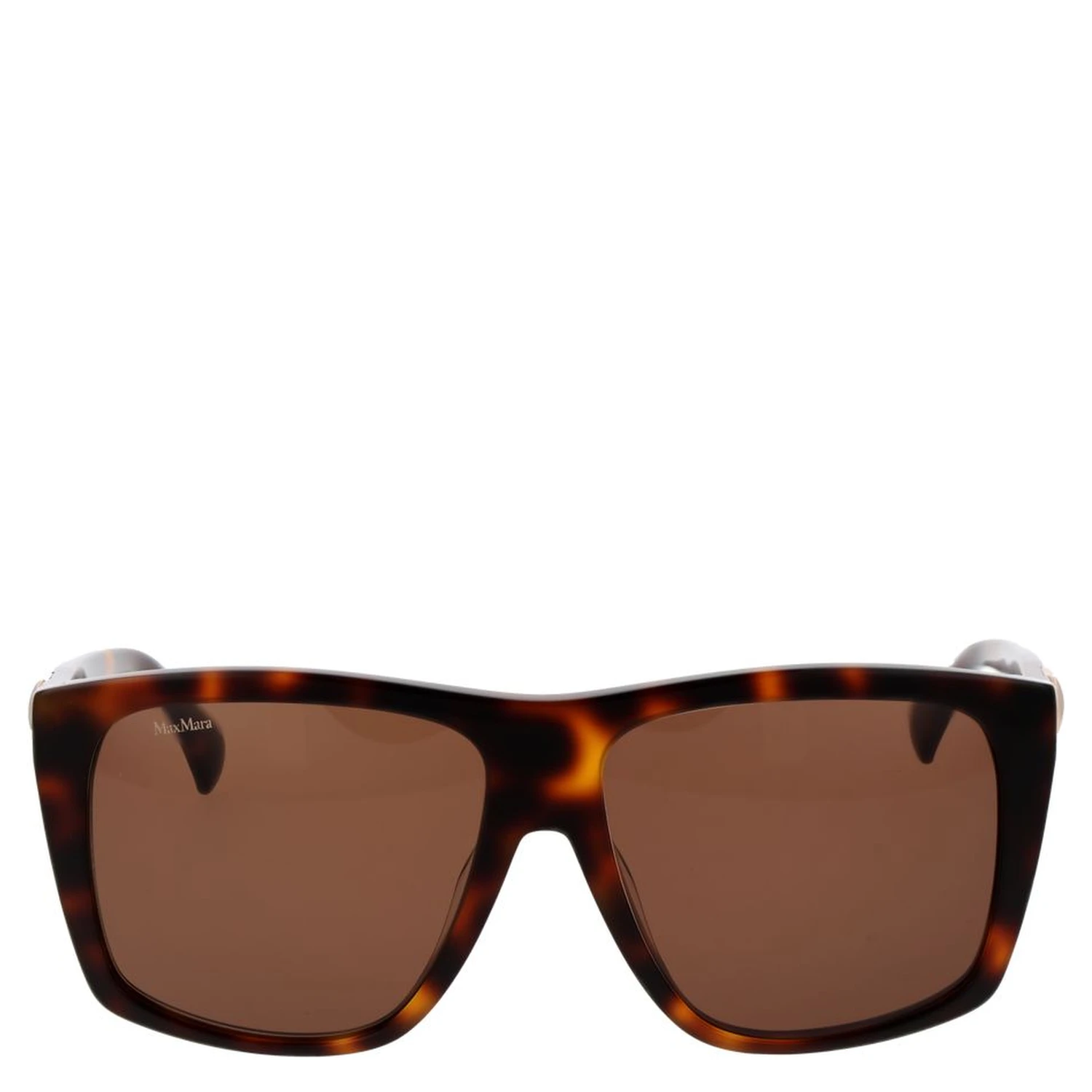 Brown Acetate Sunglasses