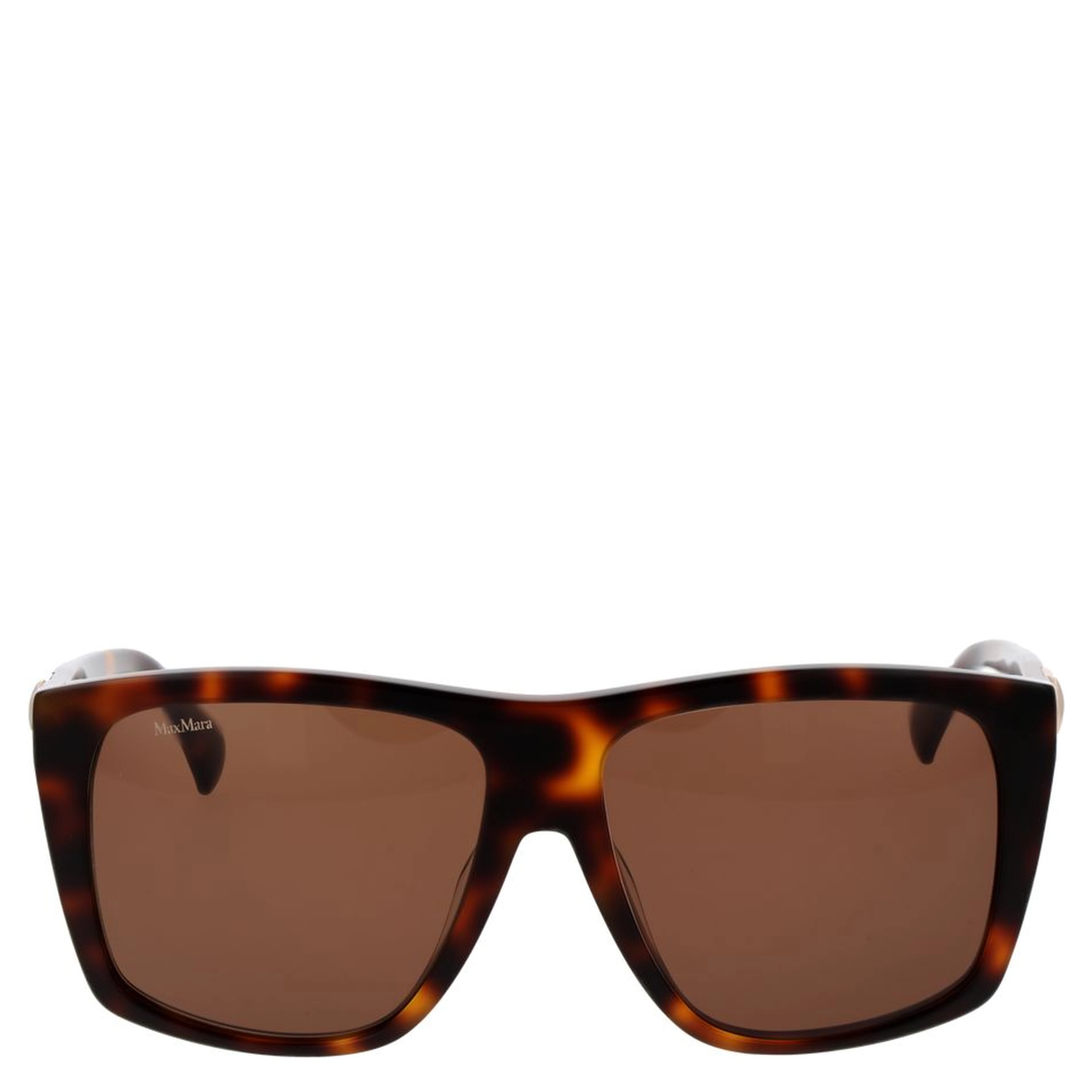 Brown Acetate Sunglasses