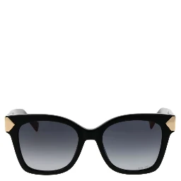 Black Acetate Sunglasses