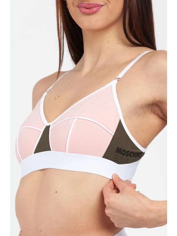 Multicolor Cotton Bra alternative