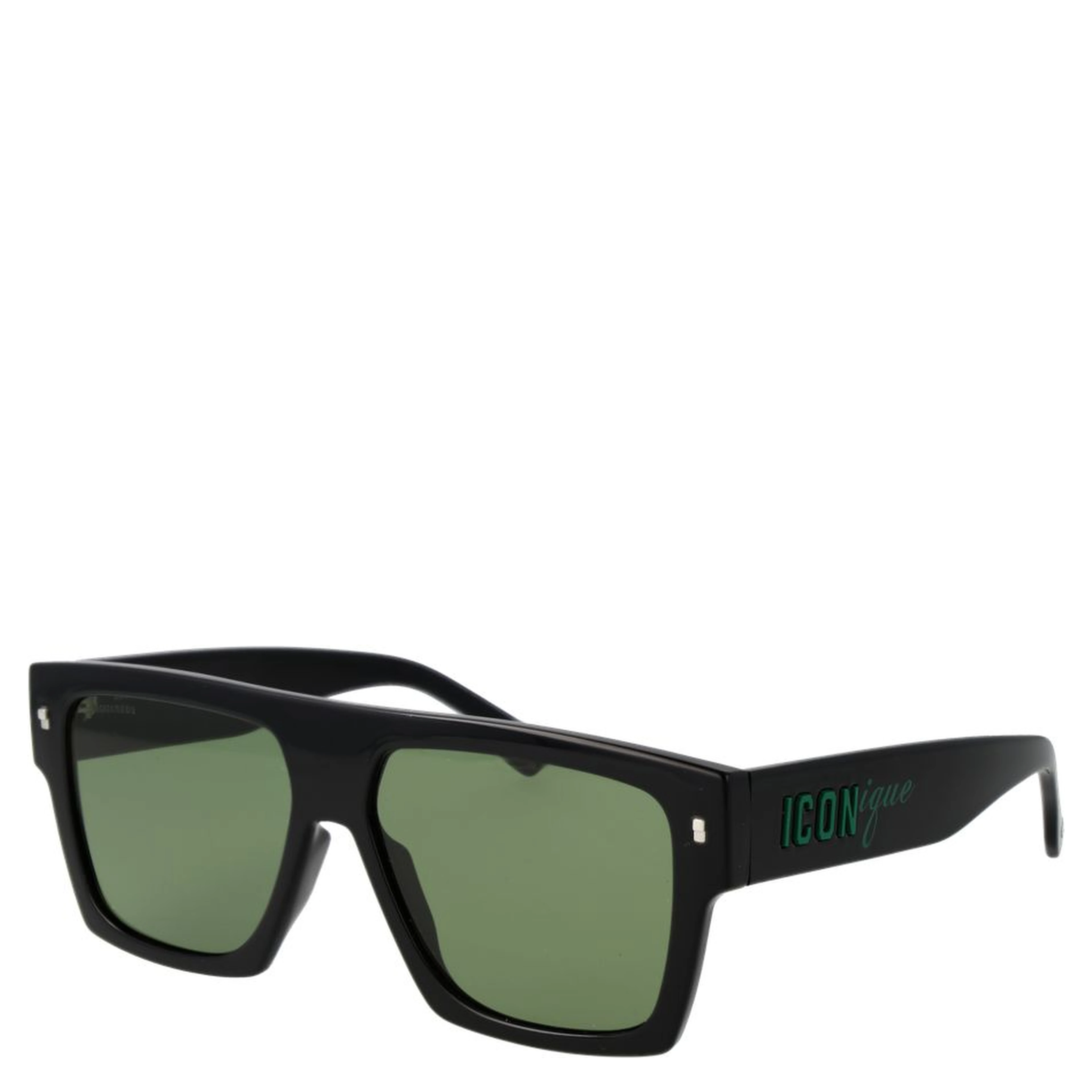 Black Plastic Sunglasses