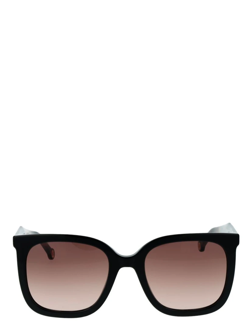 Black Acetate Sunglasses