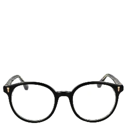 Black Acetate Glasses (Frames)
