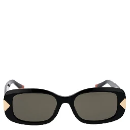 Black Acetate Sunglasses