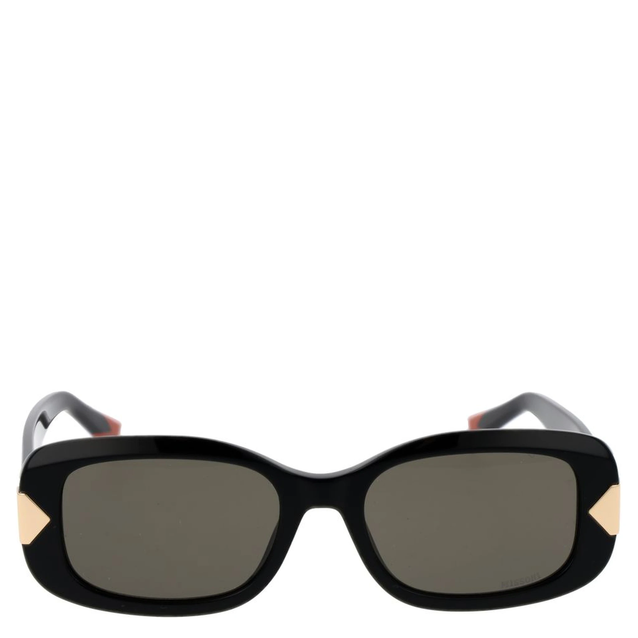 Black Acetate Sunglasses