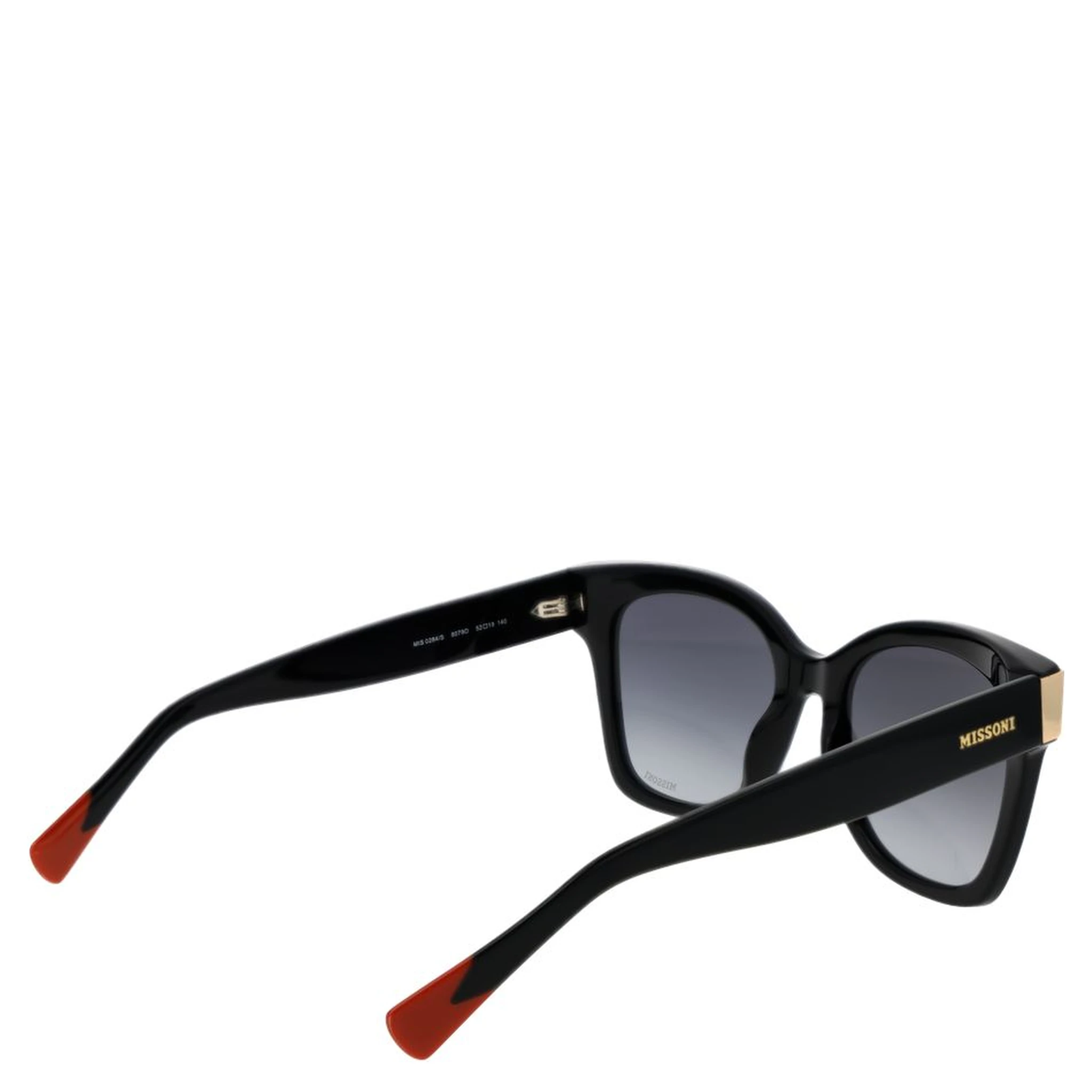 Black Acetate Sunglasses
