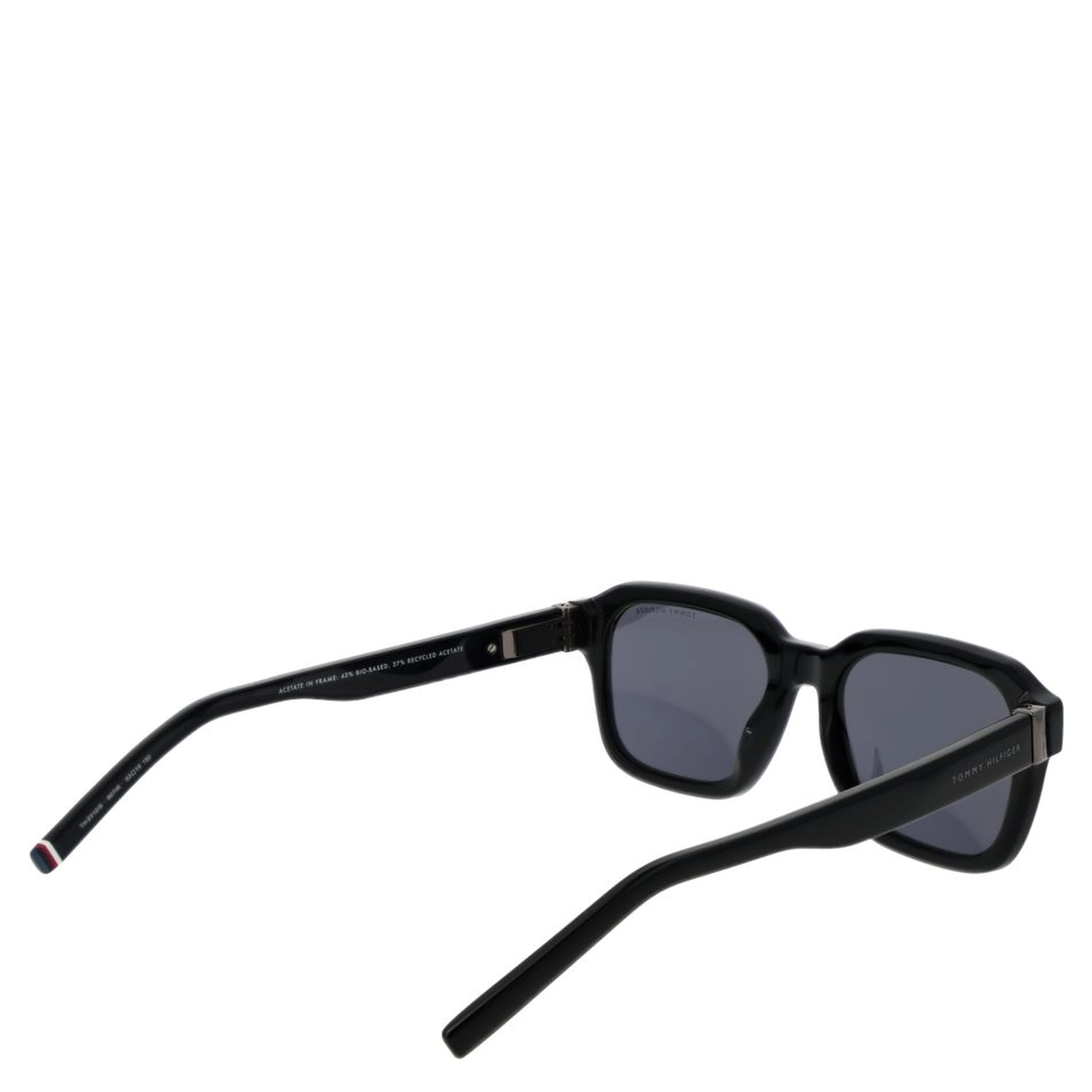 Black Acetate Sunglasses