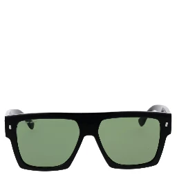 Black Plastic Sunglasses