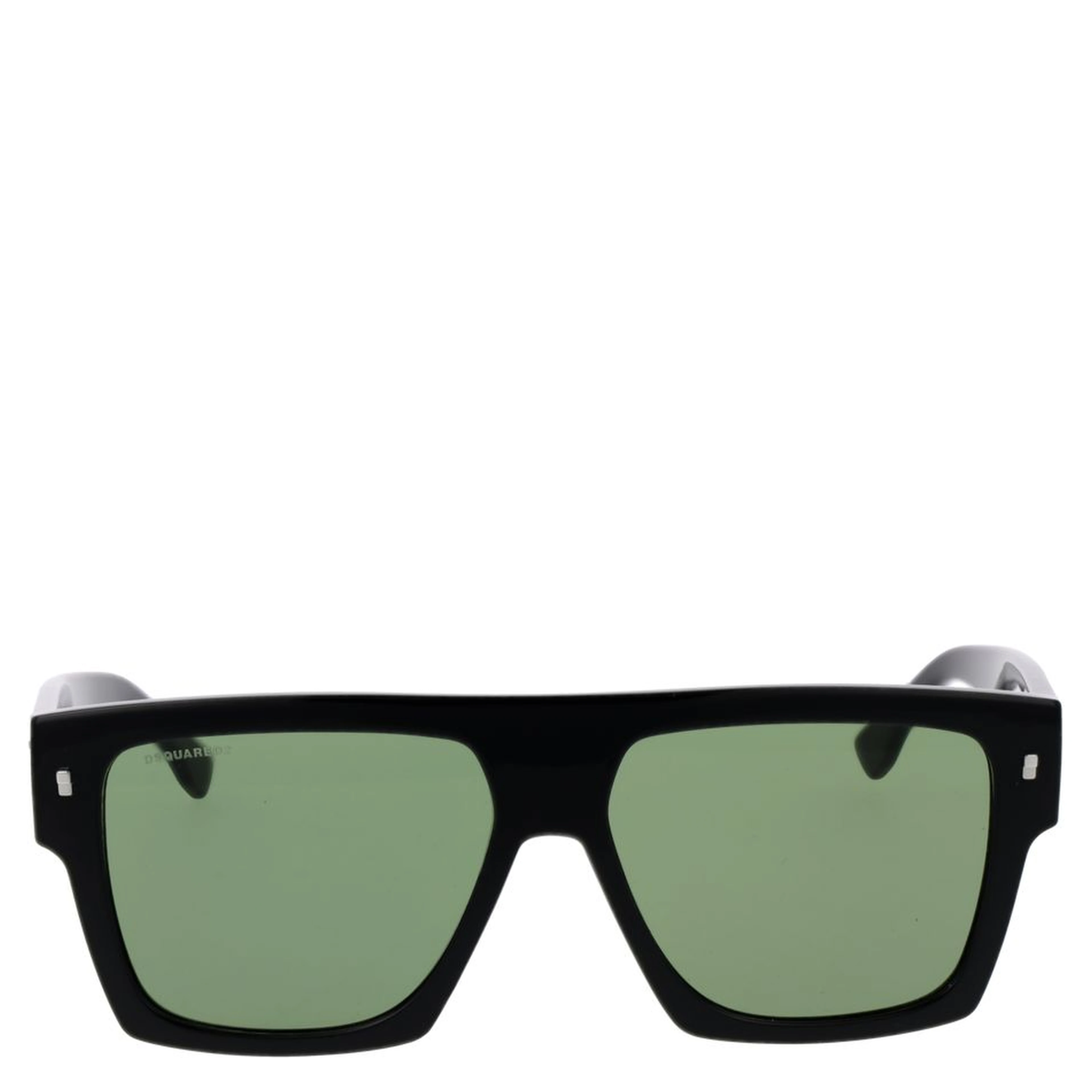 Black Plastic Sunglasses
