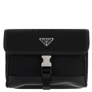 Black Recycled Polyamide Other Accessories