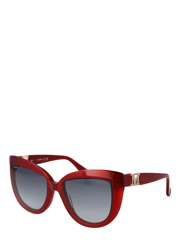 Multicolor Acetate Sunglasses