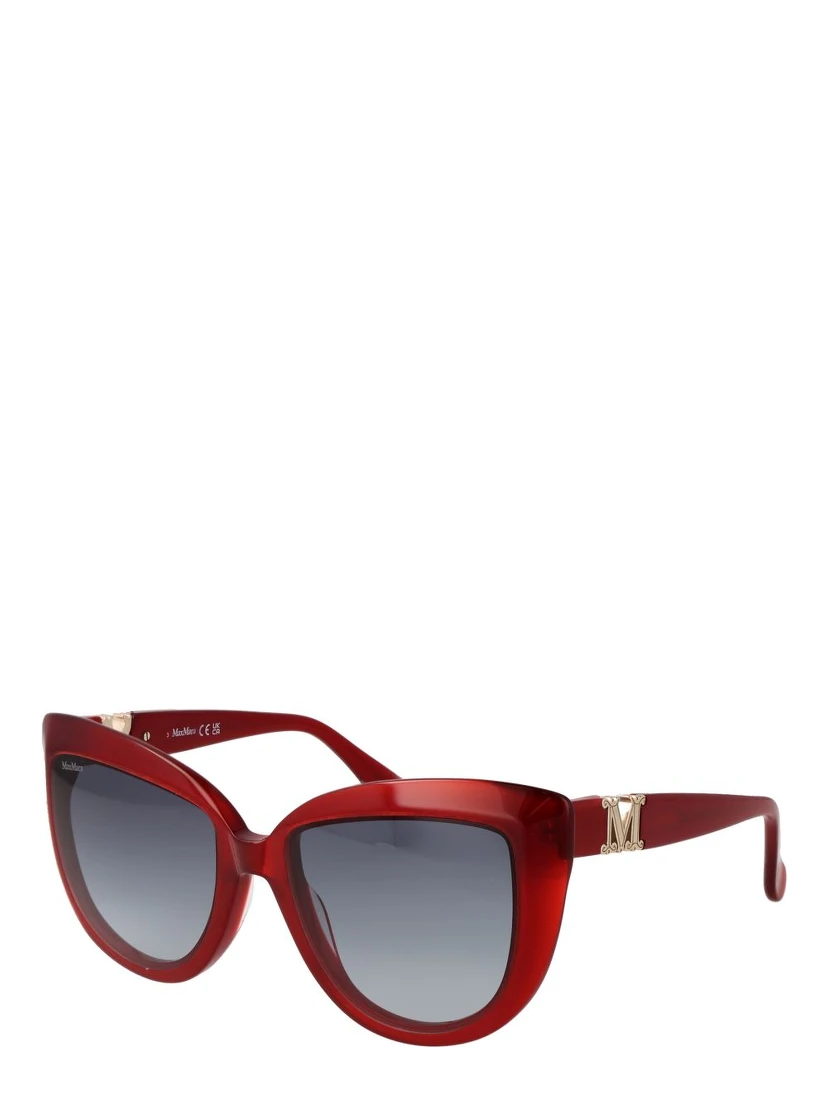 Multicolor Acetate Sunglasses