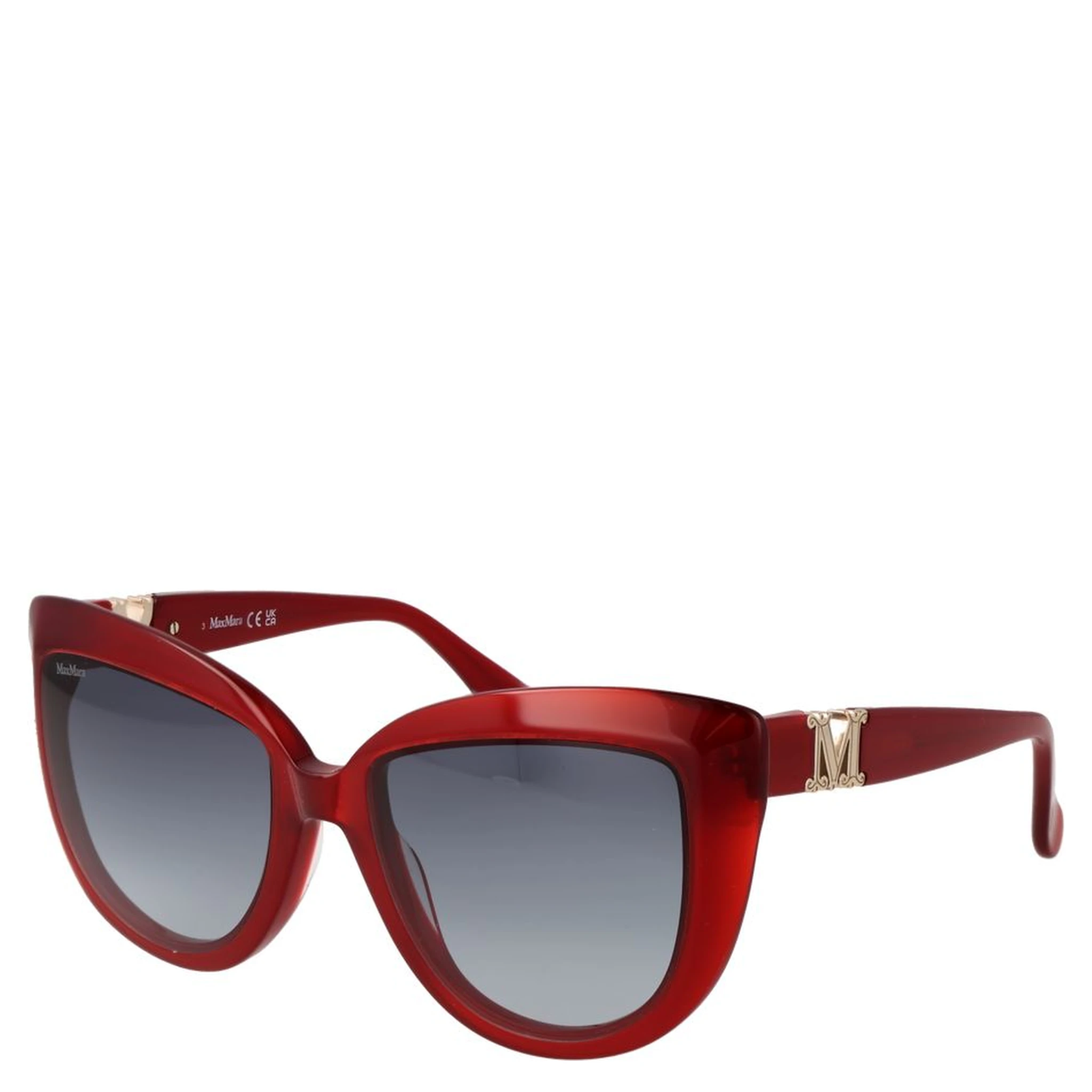 Multicolor Acetate Sunglasses