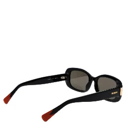 Black Acetate Sunglasses