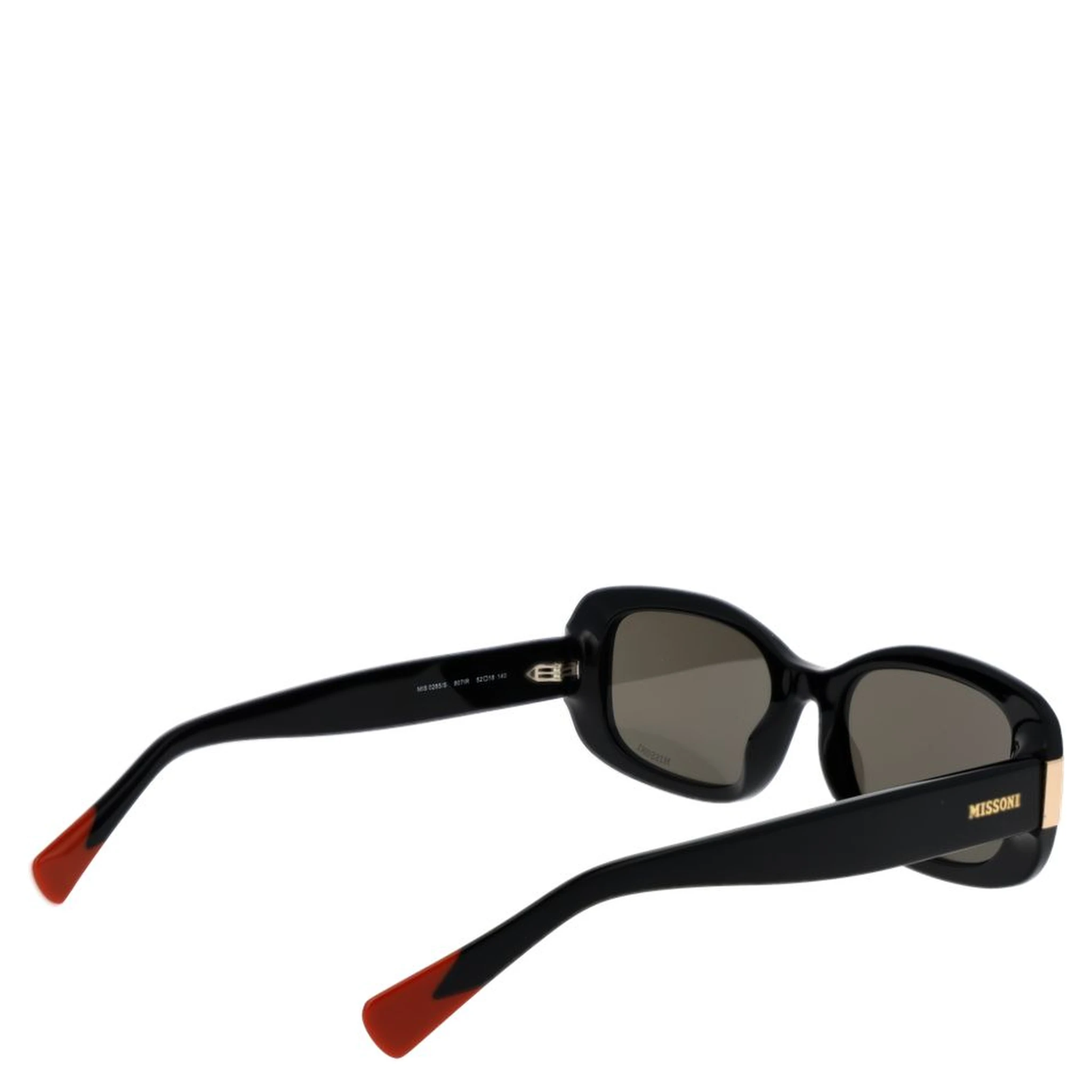 Black Acetate Sunglasses