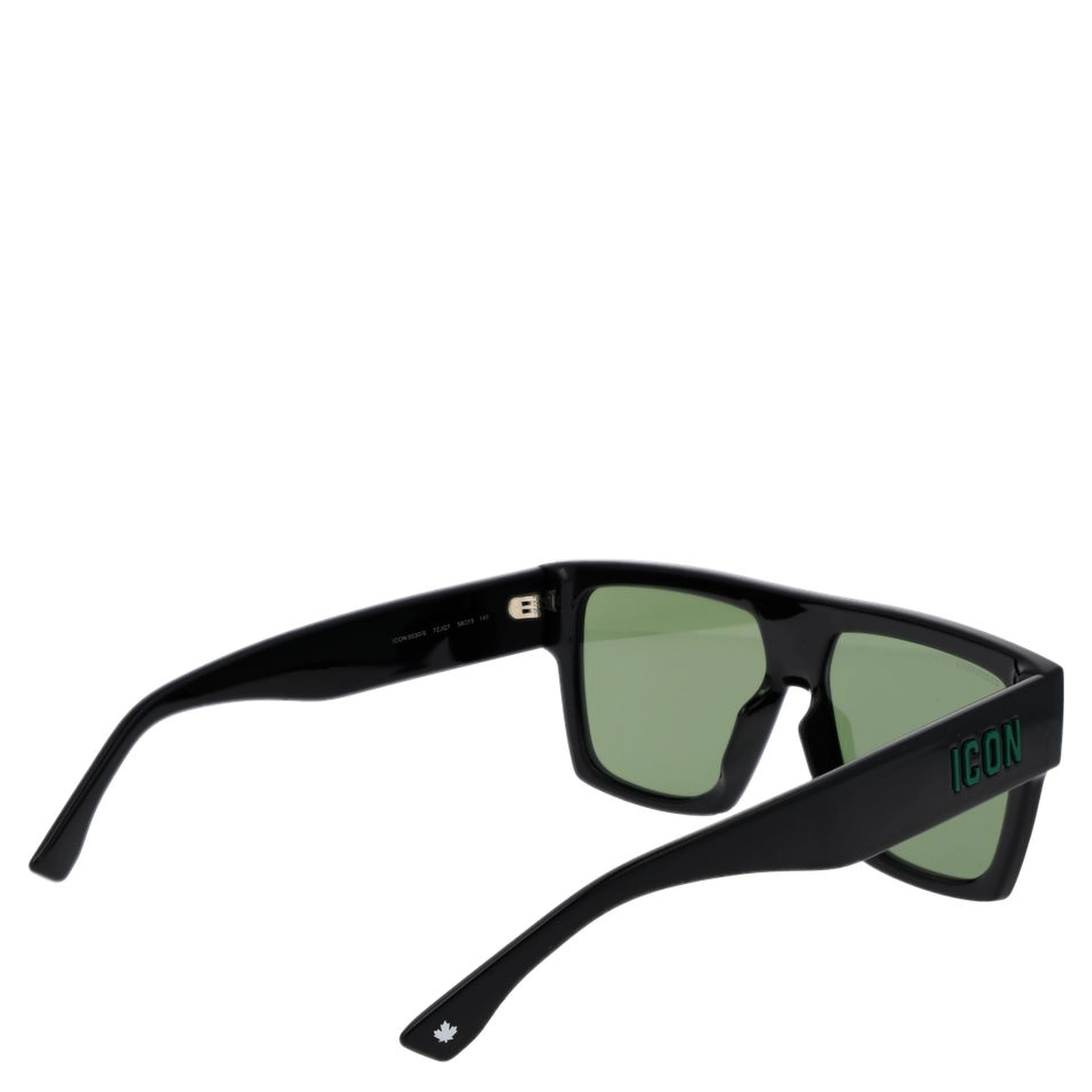 Black Plastic Sunglasses