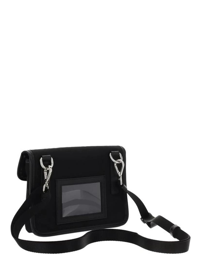Black Recycled Polyamide Other Accessories
