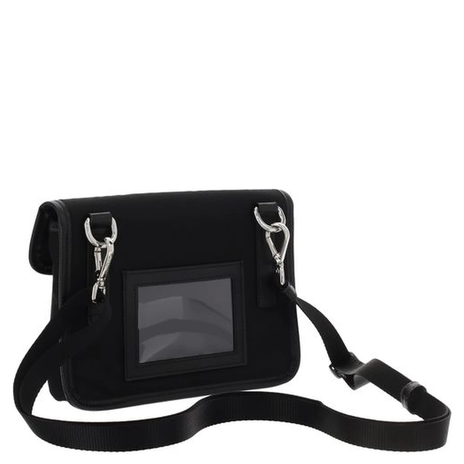 Black Recycled Polyamide Other Accessories