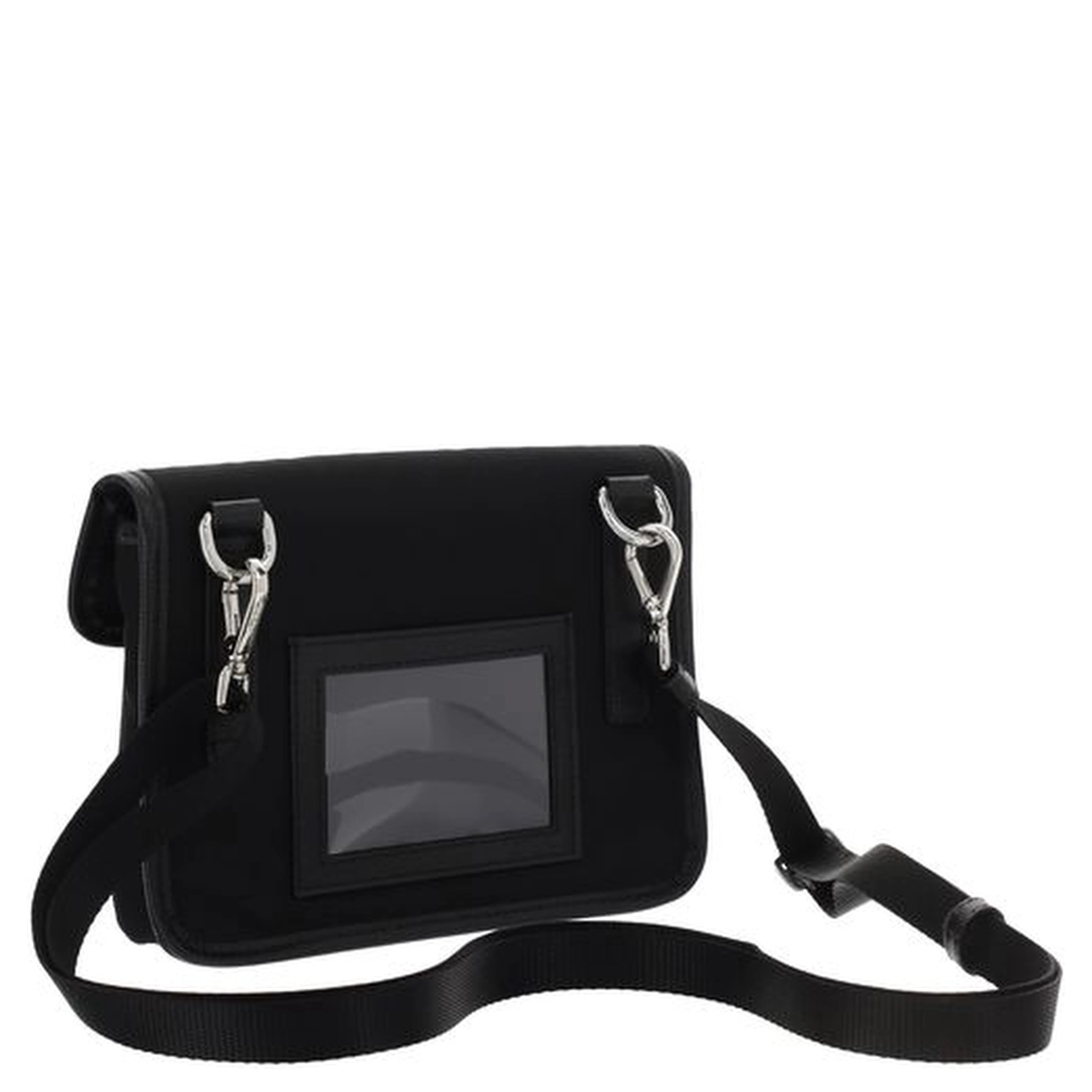Black Recycled Polyamide Other Accessories