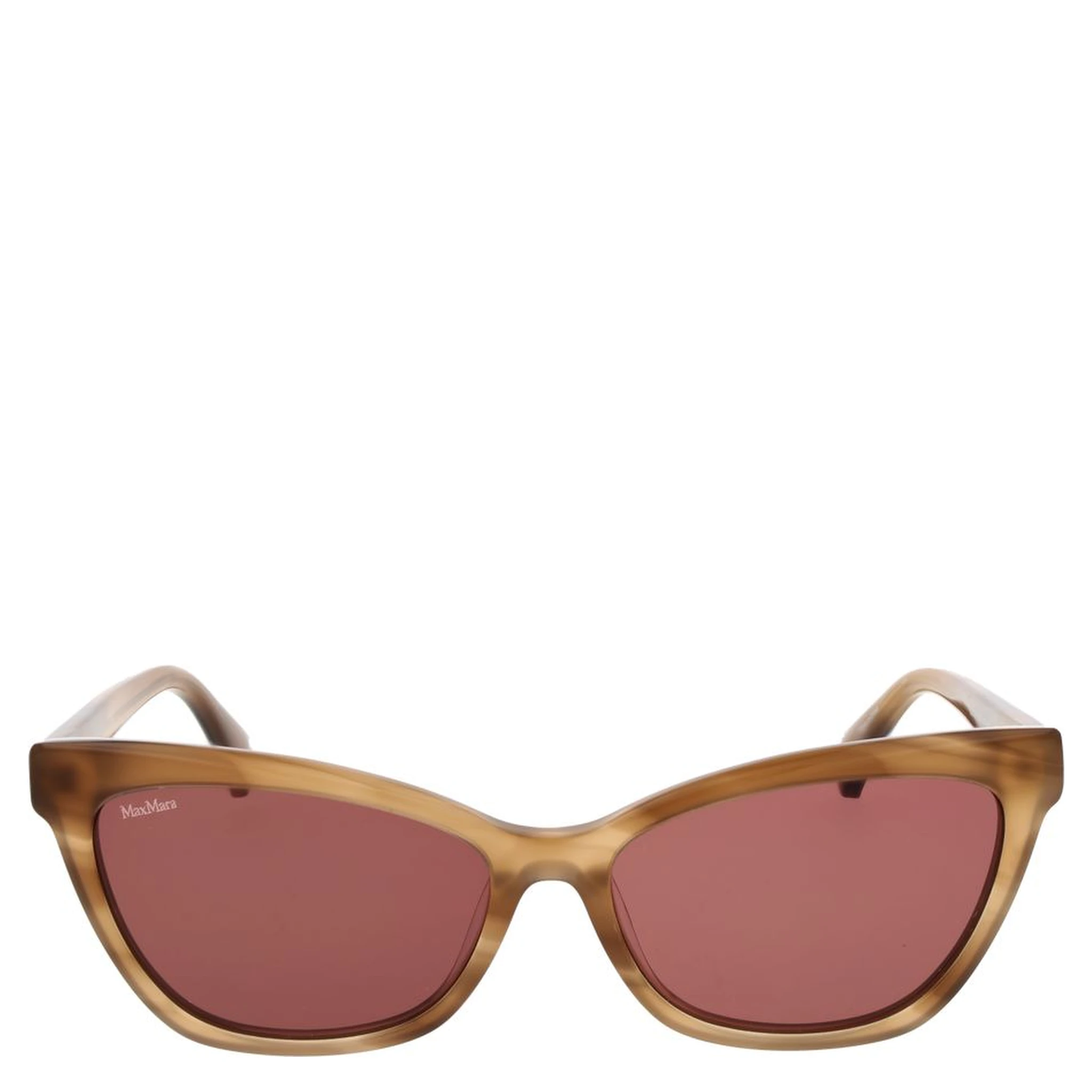 Brown Acetate Sunglasses