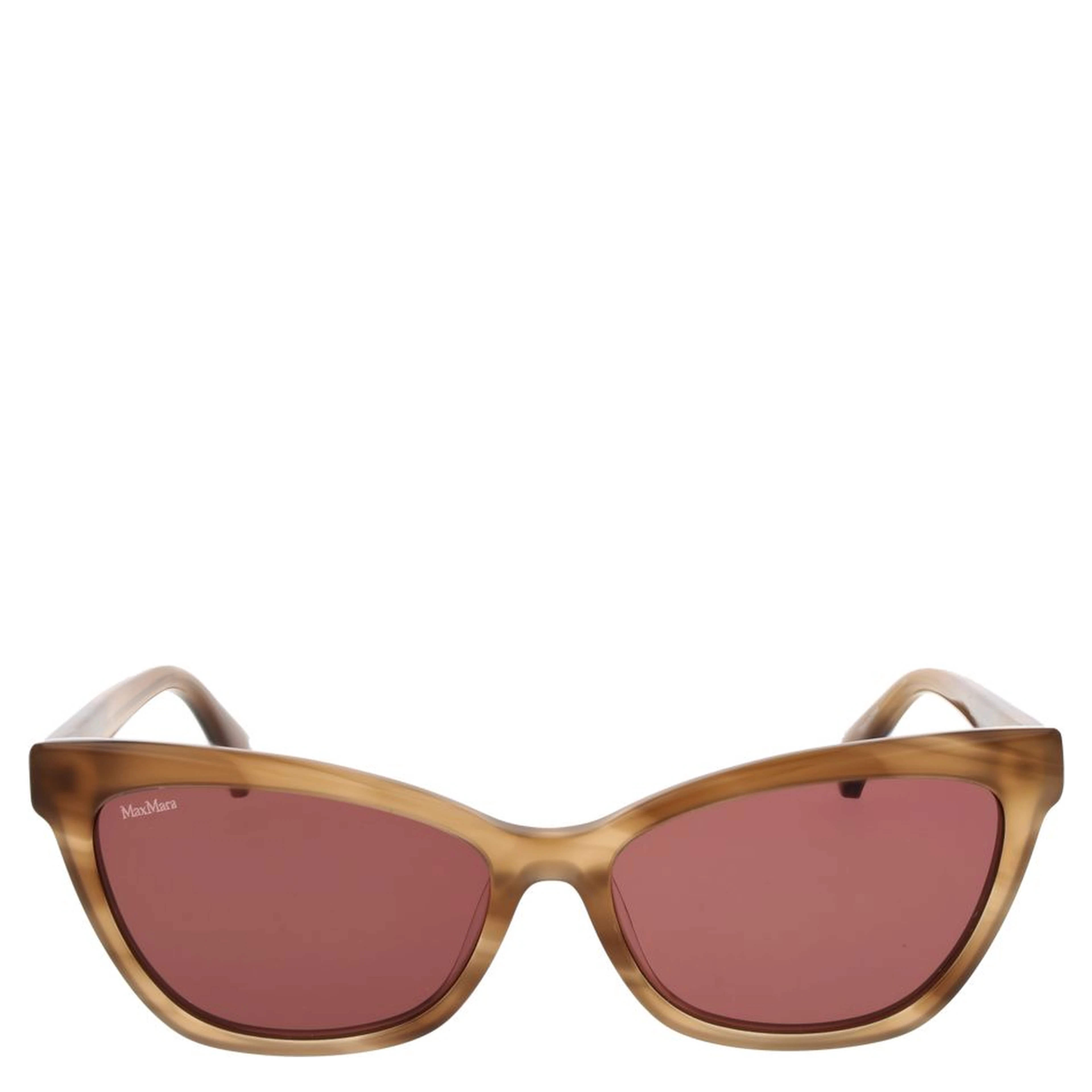 Brown Acetate Sunglasses