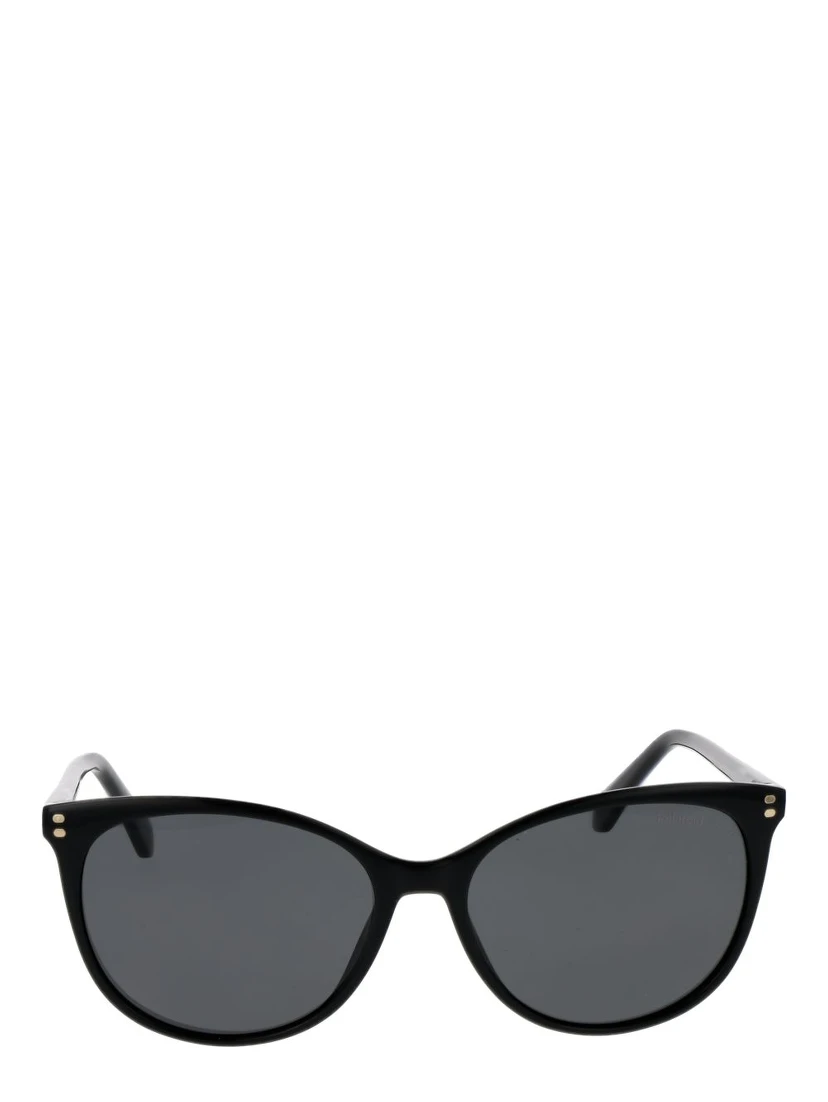 Black Acetate Sunglasses