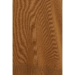 Brown Cashmere Sweater
