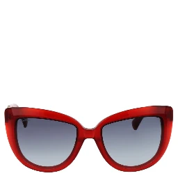 Multicolor Acetate Sunglasses