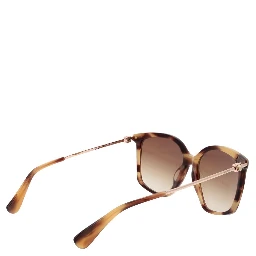 Brown Acetate Sunglasses