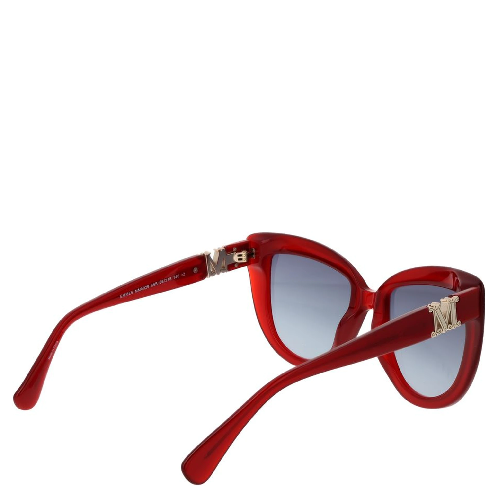 Multicolor Acetate Sunglasses