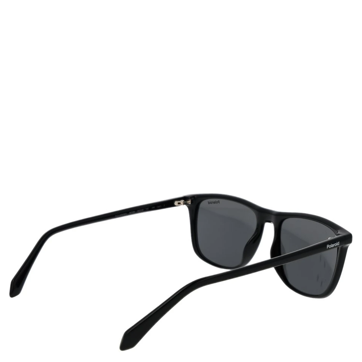 نظارات شمسية من الأسيتات الأسود