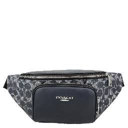 Coach Racer Signature Fanny Belt Bag