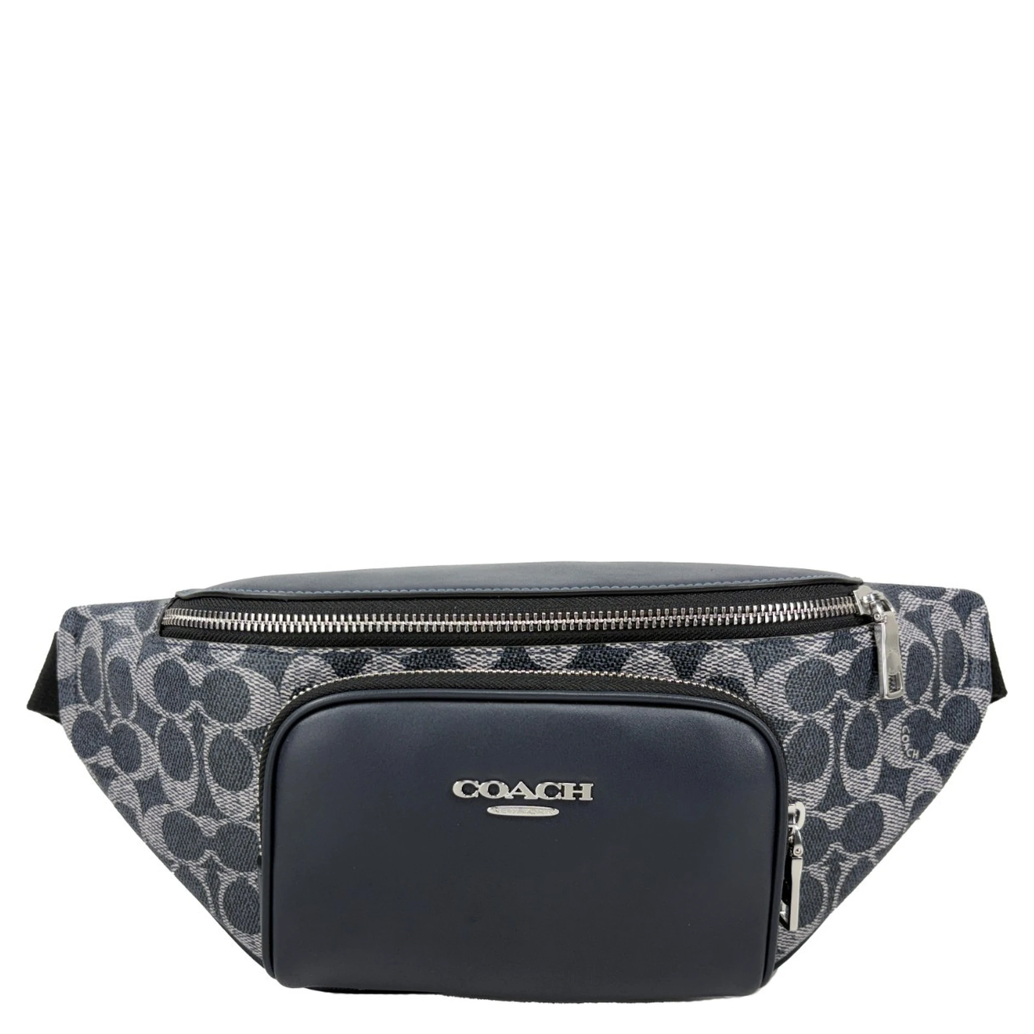 Coach Racer Signature Fanny Belt Bag