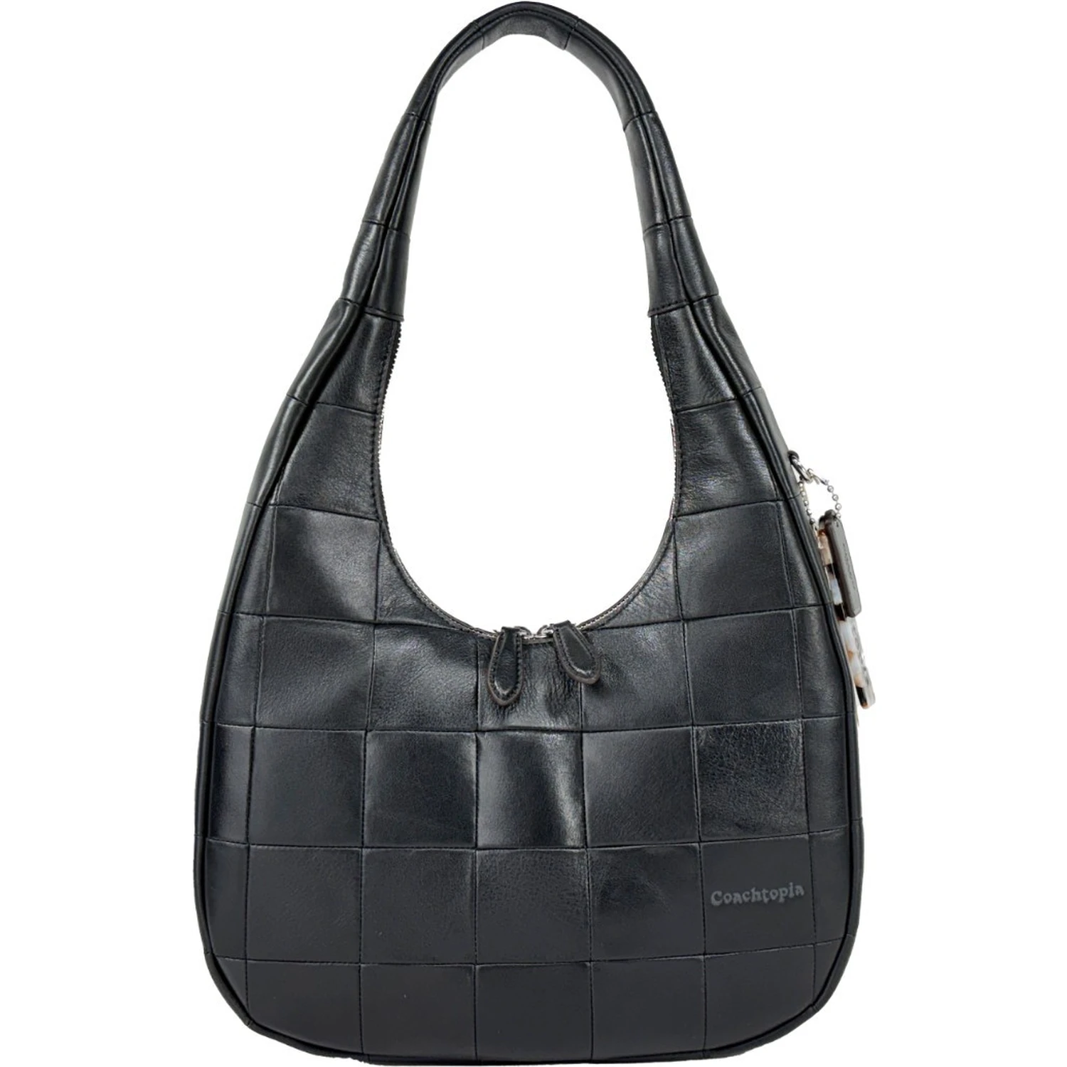 Coach Coachtopia Alter Ego Crescent Shoulder Bag