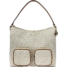 Michael Kors Merritt Large Cargo Shoulder Bag