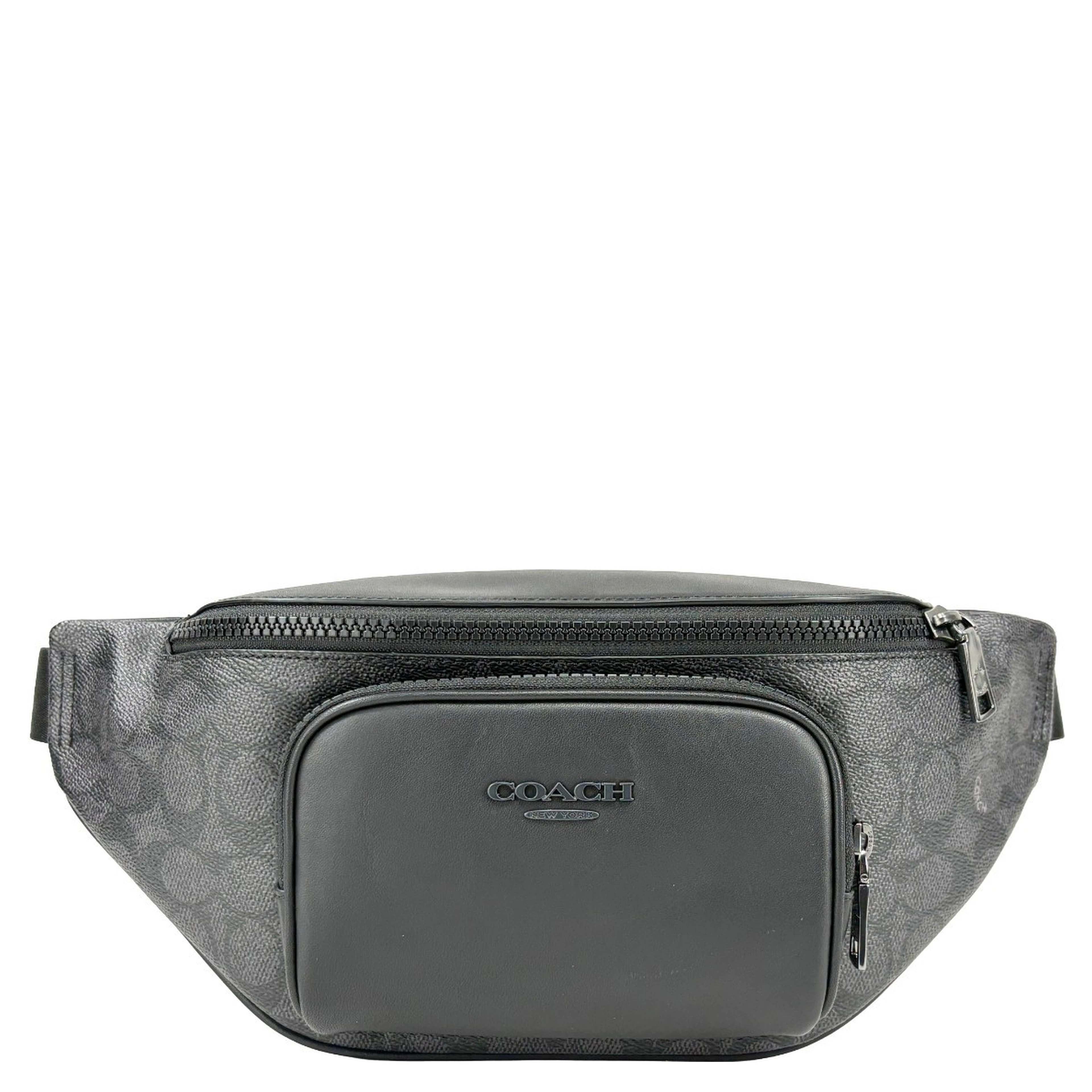 Coach Racer Signature Fanny Belt Bag