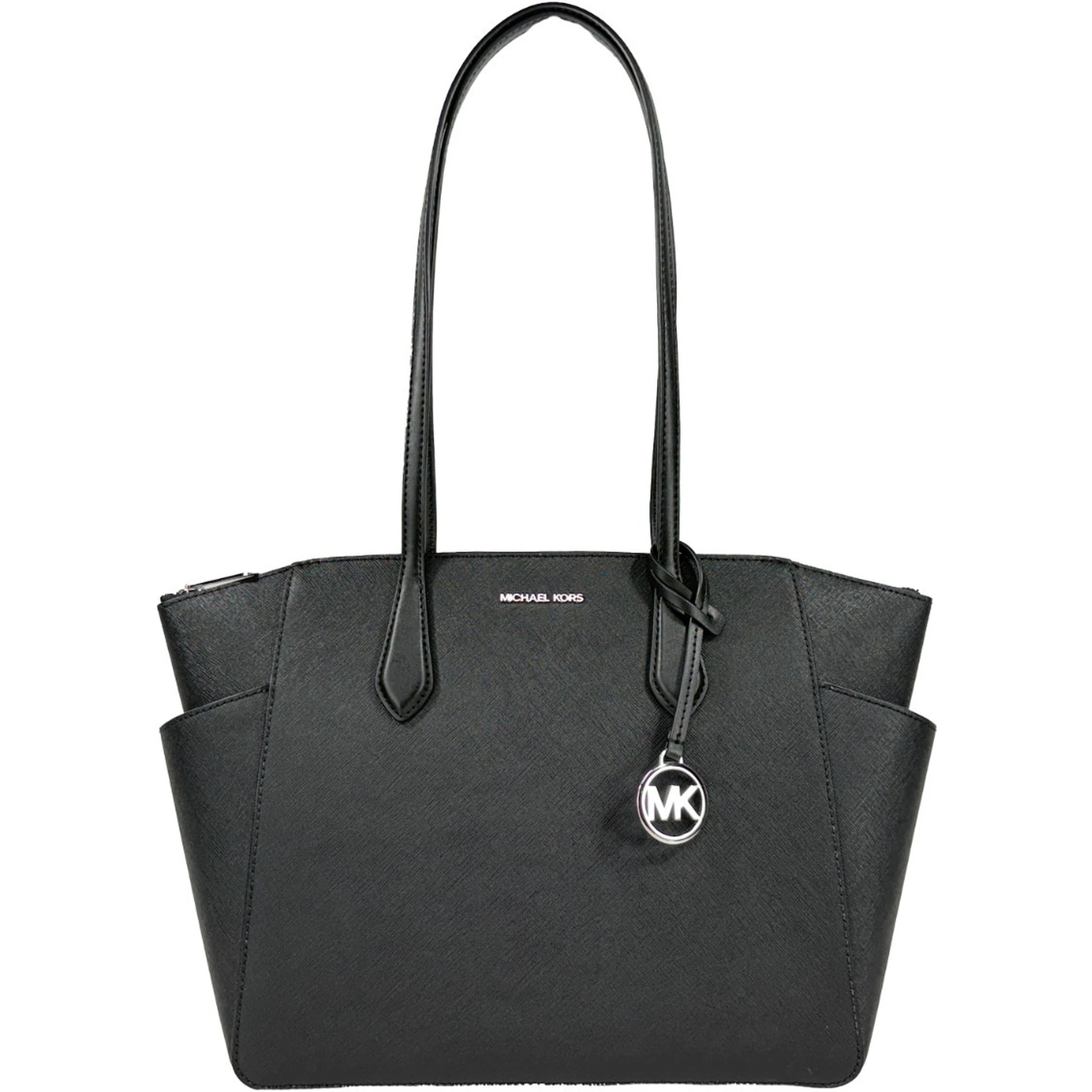 Michael Kors Marilyn Medium Signature Tote Bag Purse