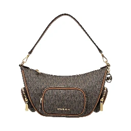Michael Kors Merritt Small Convertible Crossbody Bag
