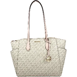 Michael Kors Marilyn Medium Signature Tote Bag Purse
