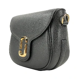Marc Jacobs Leather Saddle Crossbody Bag