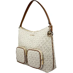 Michael Kors Merritt Large Cargo Shoulder Bag