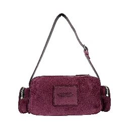 Marc Jacobs The Cargo Suede Shoulder Bag