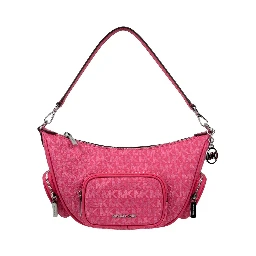 Michael Kors Merritt Small Convertible Crossbody Bag