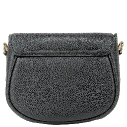 Marc Jacobs Leather Saddle Crossbody Bag