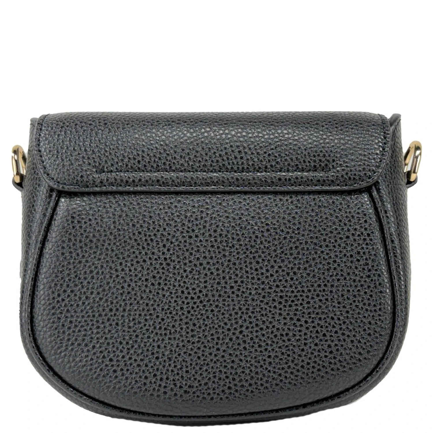 Marc Jacobs Leather Saddle Crossbody Bag
