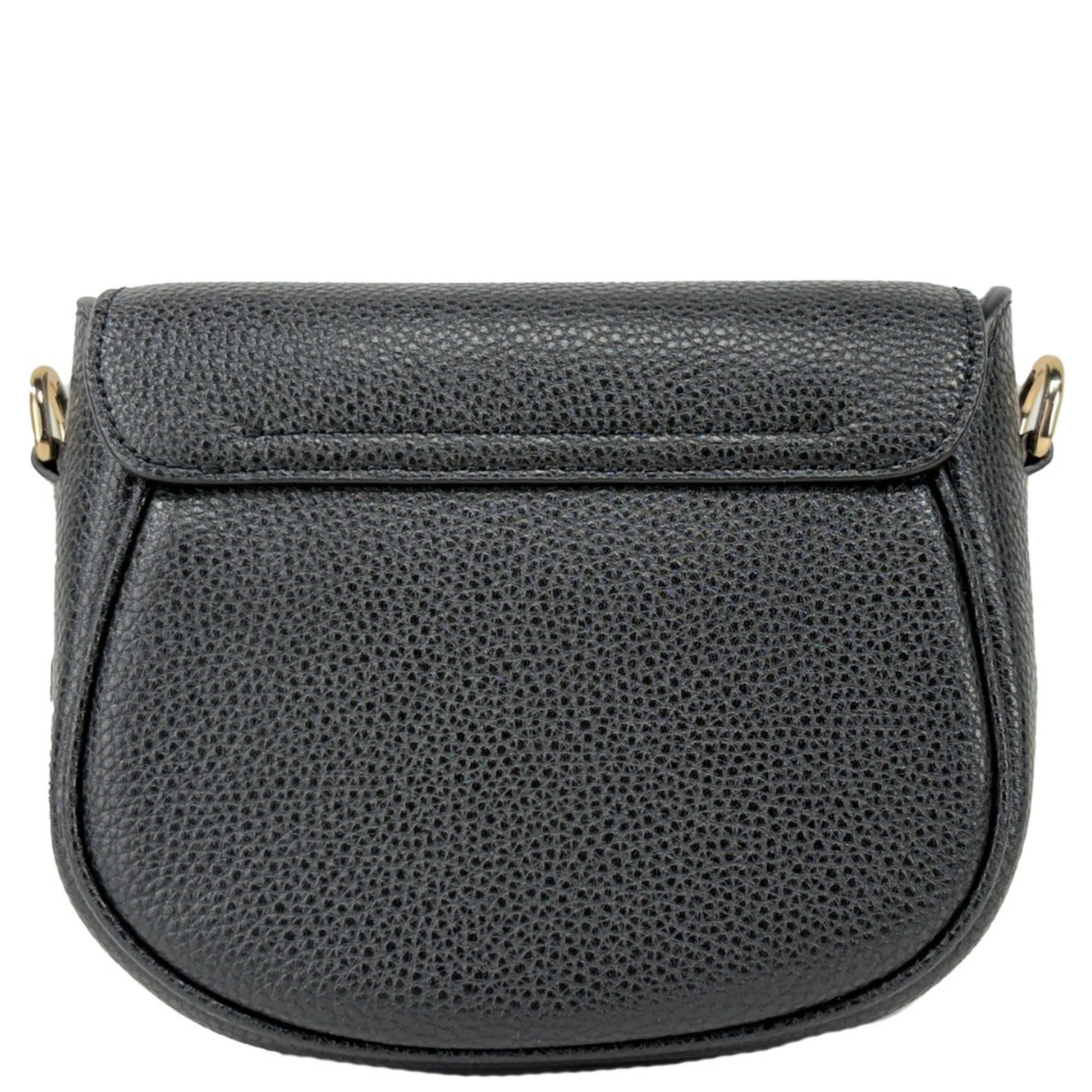 Marc Jacobs Leather Saddle Crossbody Bag