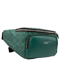 Coach Racer Signature Fanny Belt Bag