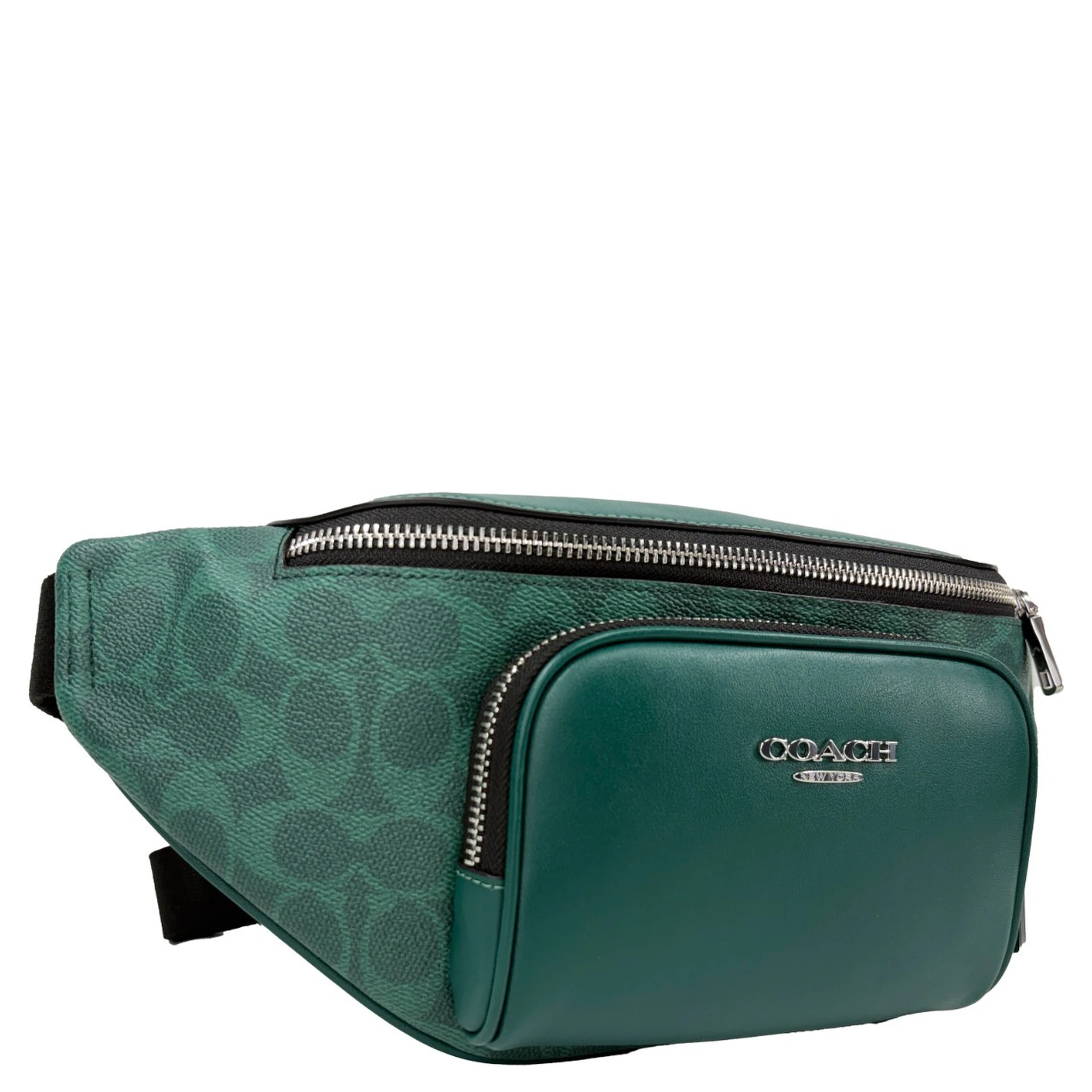 Coach Racer Signature Fanny Belt Bag