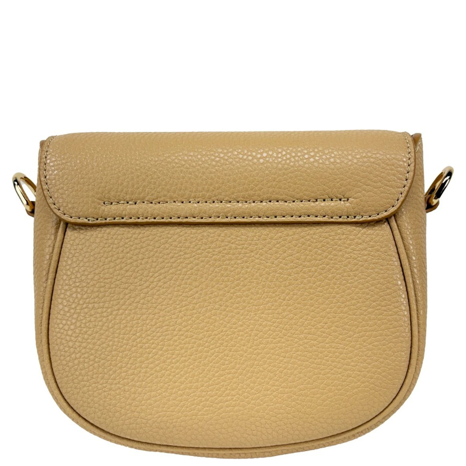 Marc Jacobs Leather Saddle Crossbody Bag