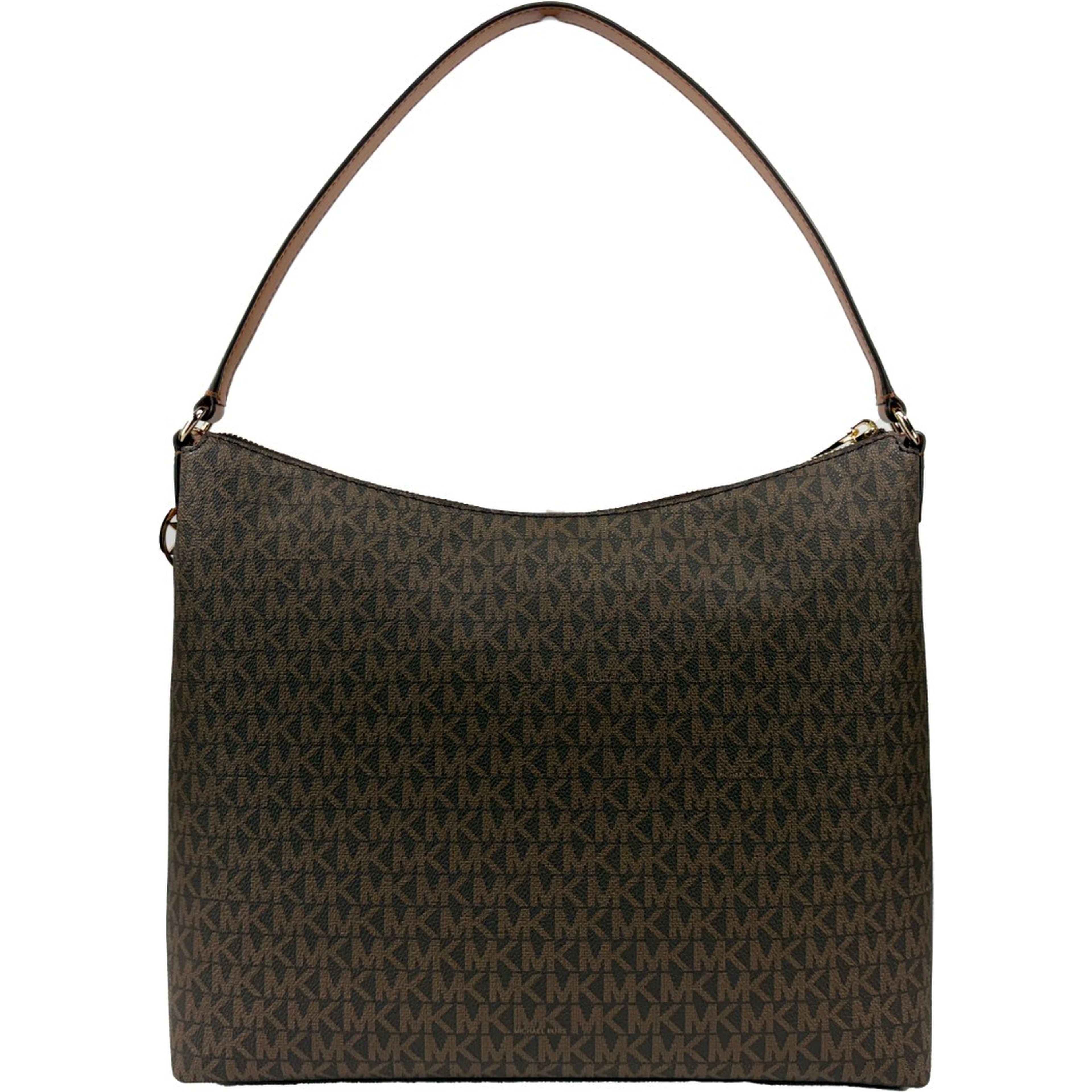 Michael Kors Merritt Large Cargo Shoulder Bag